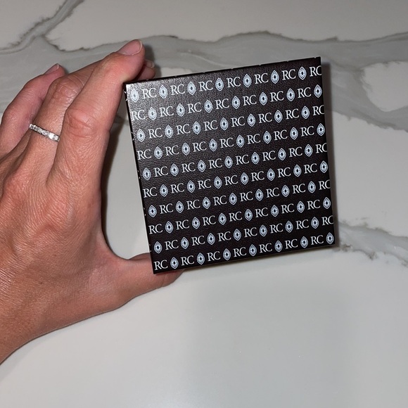 Roberto Coin Gold Pendant with White Pave Diamonds (chain included) Price FIRM - Picture 7 of 8